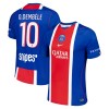 Paris Saint-Germain O. Dembele 10 Fodboldtrøje Hjemmebane 2026-27