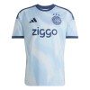 Ajax Amsterdam Fodboldtrøje Tredje 2026-27