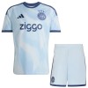Børn - Ajax Amsterdam Fodboldtrøje Tredje 2026-27 Børn - Ajax Amsterdam Fodboldtrøje Tredje 2026-27