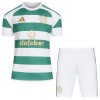 Børn - Celtic FC Fodboldtrøje Hjemmebane 2026-27