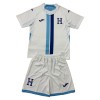 Børn - Honduras Fodboldtrøje Hjemmebane 2026