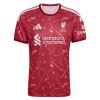 Børn - Liverpool Fodboldtrøje Hjemmebane 2026-27