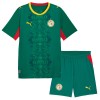 Børn - Senegal Fodboldtrøje Udebane VM 2026