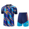 Børn - Spanien Pre-Match Fodboldtrøje VM 2026