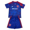Børn - Universidad de Chile Fodboldtrøje Hjemmebane 2026-27
