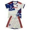 Børn - Universidad de Chile Fodboldtrøje Udebane 2026-27