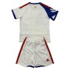 Børn - Universidad de Chile Fodboldtrøje Udebane 2026-27
