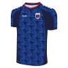 Cabo Verde Fodboldtrøje Hjemmebane VM 2026 Cabo Verde Fodboldtrøje Hjemmebane VM 2026