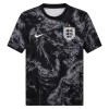 England Pre-Match Fodboldtrøje VM 2026 Sort