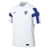 Finland Fodboldtrøje Hjemmebane 2026