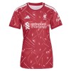 Kvinde - Liverpool Fodboldtrøje Hjemmebane 2026-27 Kvinde - Liverpool Fodboldtrøje Hjemmebane 2026-27