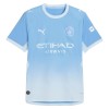 Manchester City Fodboldtrøje Hjemmebane 2026-27