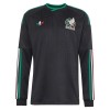 Mexico Fodboldtrøje Tredje VM 2026 Langærmet Mexico Fodboldtrøje Tredje VM 2026 Langærmet