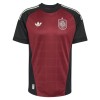 Spanien Fodboldtrøje Målmand VM 2026 Rød