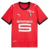 Stade Rennais Fodboldtrøje Hjemmebane 2026-27
