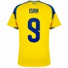 Sverige Isak 9 Fodboldtrøje Hjemmebane VM 2026