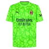 AC Milan Fodboldtrøje Målmand Tredje 2026-27 AC Milan Fodboldtrøje Målmand Tredje 2026-27