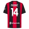 AC Milan Modrić 14 Fodboldtrøje Hjemmebane 2026-27