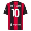AC Milan Rafael Leao 10 Fodboldtrøje Hjemmebane 2026-27
