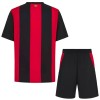 Børn - AC Milan Fodboldtrøje Hjemmebane 2026-27