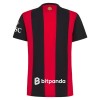 Kvinde - AC Milan Fodboldtrøje Hjemmebane 2026-27