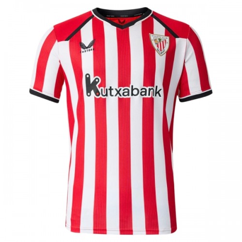 Athletic Bilbao Fodboldtrøje Hjemmebane 2026-27 Athletic Bilbao Fodboldtrøje Hjemmebane 2026-27