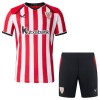 Børn - Athletic Bilbao Fodboldtrøje Hjemmebane 2026-27 Børn - Athletic Bilbao Fodboldtrøje Hjemmebane 2026-27
