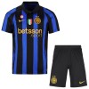 Børn - Inter Milan Fodboldtrøje Hjemmebane 2026-27