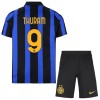 Børn - Inter Milan Thuram 9 Fodboldtrøje Hjemmebane 2026-27