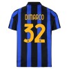 Inter Milan Dimarco 32 Fodboldtrøje Hjemmebane 2026-27