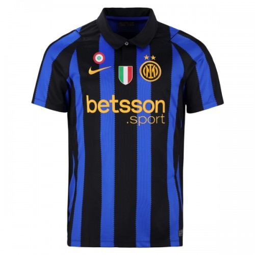 Inter Milan Fodboldtrøje Hjemmebane 2026-27 Inter Milan Fodboldtrøje Hjemmebane 2026-27