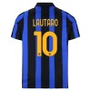 Inter Milan Lautaro 10 Fodboldtrøje Hjemmebane 2026-27