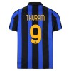 Inter Milan Thuram 9 Fodboldtrøje Hjemmebane 2026-27 Inter Milan Thuram 9 Fodboldtrøje Hjemmebane 2026-27