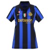 Kvinde - Inter Milan Fodboldtrøje Hjemmebane 2026-27 Kvinde - Inter Milan Fodboldtrøje Hjemmebane 2026-27