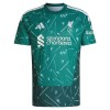 Børn - Liverpool Fodboldtrøje Målmand Hjemmebane 2026-27 Grøn