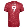 Børn - Liverpool Isak 9 Fodboldtrøje Hjemmebane 2026-27