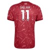 Børn - Liverpool M.Salah 11 Fodboldtrøje Hjemmebane 2026-27