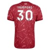 Liverpool Frimpong 30 Fodboldtrøje Hjemmebane 2026-27
