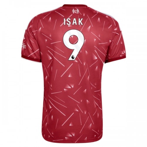 Liverpool Isak 9 Fodboldtrøje Hjemmebane 2026-27 Liverpool Isak 9 Fodboldtrøje Hjemmebane 2026-27