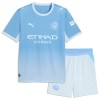 Børn - Manchester City Bernardo 20 Fodboldtrøje Hjemmebane 2026-27