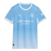 Kvinde - Manchester City Fodboldtrøje Hjemmebane 2026-27