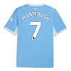 Manchester City Marmoush 7 Fodboldtrøje Hjemmebane 2026-27