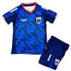 Børn - Cabo Verde Fodboldtrøje Hjemmebane VM 2026 Børn - Cabo Verde Fodboldtrøje Hjemmebane VM 2026