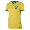 Kvinde - Brasilien Fodboldtrøje Hjemmebane VM 2026