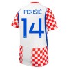 Kroatien Perišić 14 Fodboldtrøje Hjemmebane VM 2026 Kroatien Perišić 14 Fodboldtrøje Hjemmebane VM 2026