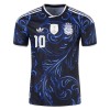 Børn - Argentina Maradona 10 Fodboldtrøje Udebane VM 2026