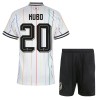 Børn - Japan Kubo 20 Fodboldtrøje Udebane VM 2026