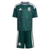 Børn - Saudi-Arabien Fodboldtrøje Hjemmebane VM 2026