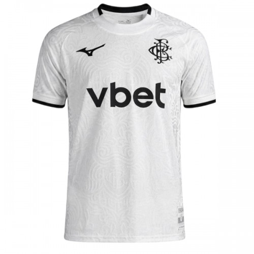 Botafogo Fodboldtrøje Tredje 2026-27 Botafogo Fodboldtrøje Tredje 2026-27