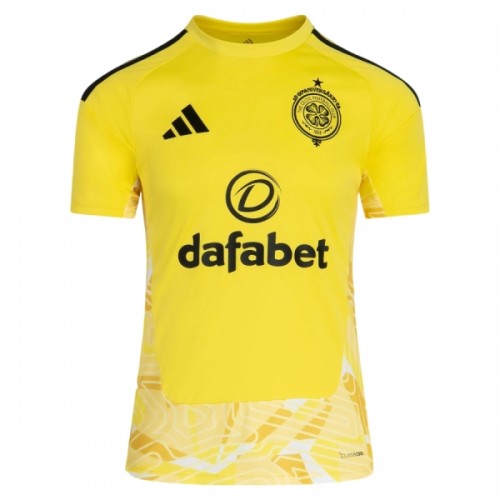 Celtic FC Fodboldtrøje Målmand Hjemmebane 2026-27 Celtic FC Fodboldtrøje Målmand Hjemmebane 2026-27